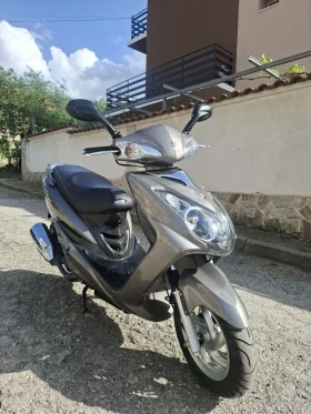 Sym VS SYM 125 VS 2008, снимка 1