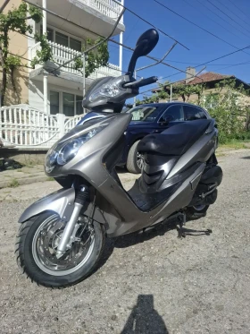 Sym VS SYM 125 VS 2008, снимка 2