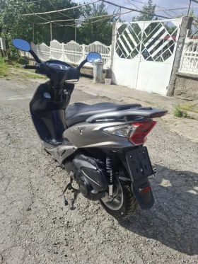 Sym VS SYM 125 VS 2008, снимка 6