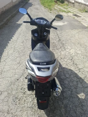 Sym VS SYM 125 VS 2008, снимка 8