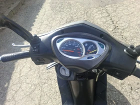 Sym VS SYM 125 VS 2008, снимка 7