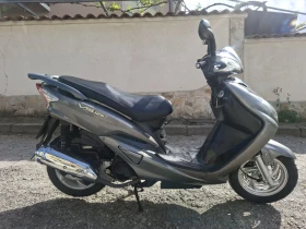 Sym VS SYM 125 VS 2008, снимка 4