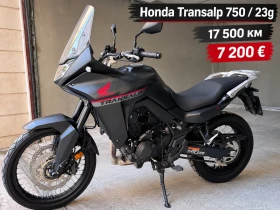 Honda Xl XL750 TRANSALP, снимка 1