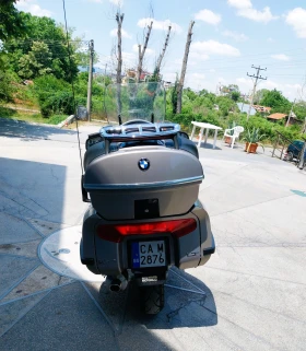 BMW K 1200 LT, снимка 8