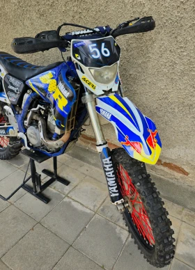 Yamaha Wr, снимка 2