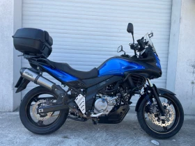 Suzuki V-strom 650 ABS , снимка 1