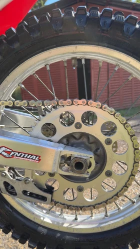 Honda 250 Crf250, снимка 3