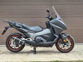 Honda Integra 750i ABC Led TC | Mobile.bg    3