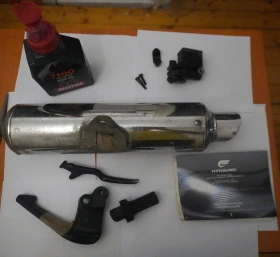 Обява за продажба на Hyosung Comet ~1 850 лв. - изображение 8