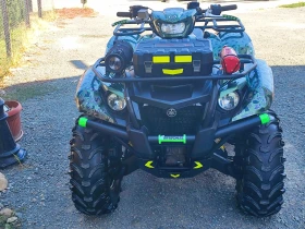 Yamaha Grizzly Kodiak 700EPS | Mobile.bg    2