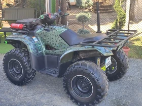 Yamaha Grizzly Kodiak 700EPS | Mobile.bg    6