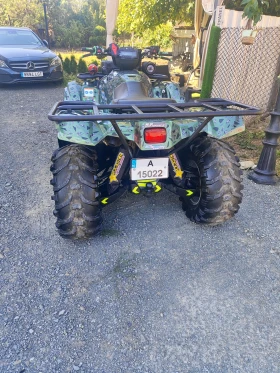 Yamaha Grizzly Kodiak 700EPS | Mobile.bg    7