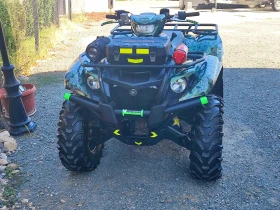 Yamaha Grizzly Kodiak 700EPS | Mobile.bg    3