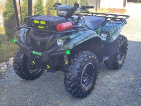 Yamaha Grizzly Kodiak 700EPS | Mobile.bg    4
