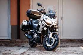 Kawasaki Versys 1000 - изображение 1