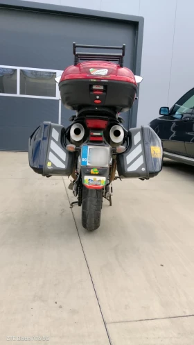 Aprilia Caponord Топ състояние | Auto.bg — изображение 6