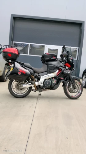 Aprilia Caponord Топ състояние
