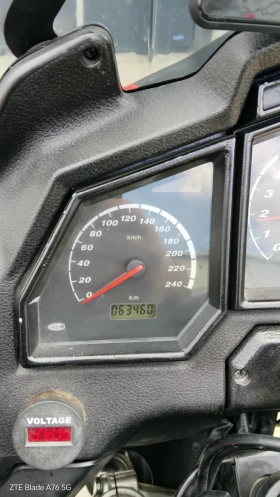 Aprilia Caponord Топ състояние | Auto.bg — изображение 8