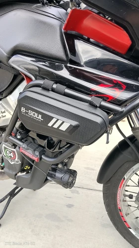 Aprilia Caponord Топ състояние | Auto.bg — изображение 7