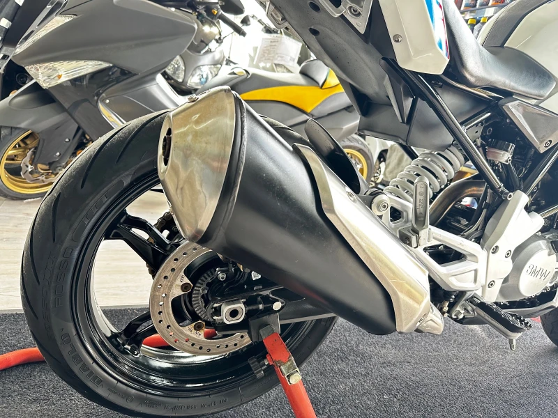 BMW G 310R 05.2017г., снимка 12 - Мотоциклети и мототехника - 49908090