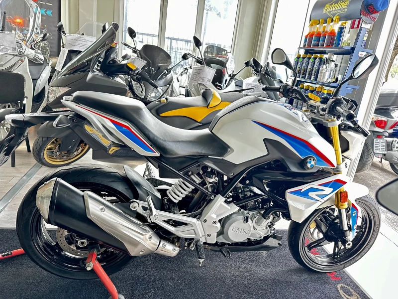 BMW G 310R 05.2017г., снимка 16 - Мотоциклети и мототехника - 49908090
