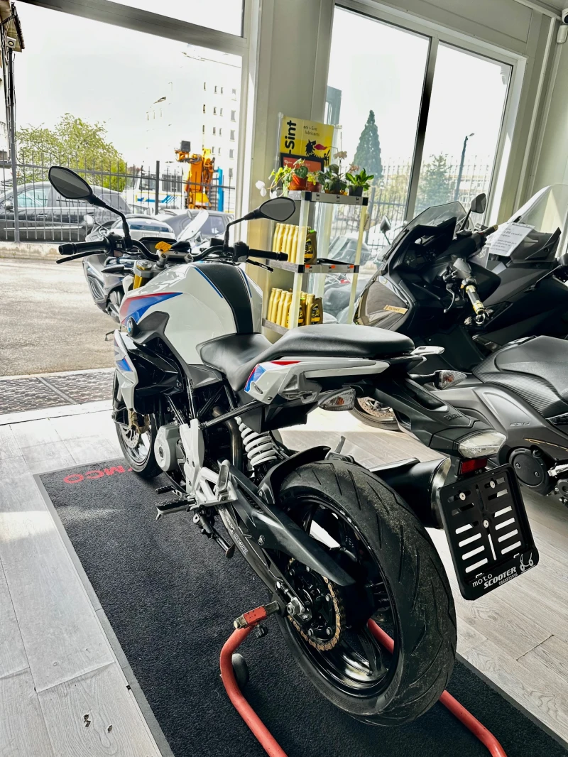 BMW G 310R 05.2017г., снимка 8 - Мотоциклети и мототехника - 49908090