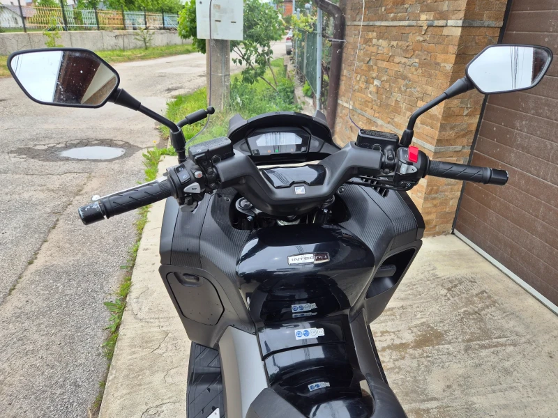Honda Integra 750i ABC Led TC, снимка 12 - Мотоциклети и мототехника - 51046433