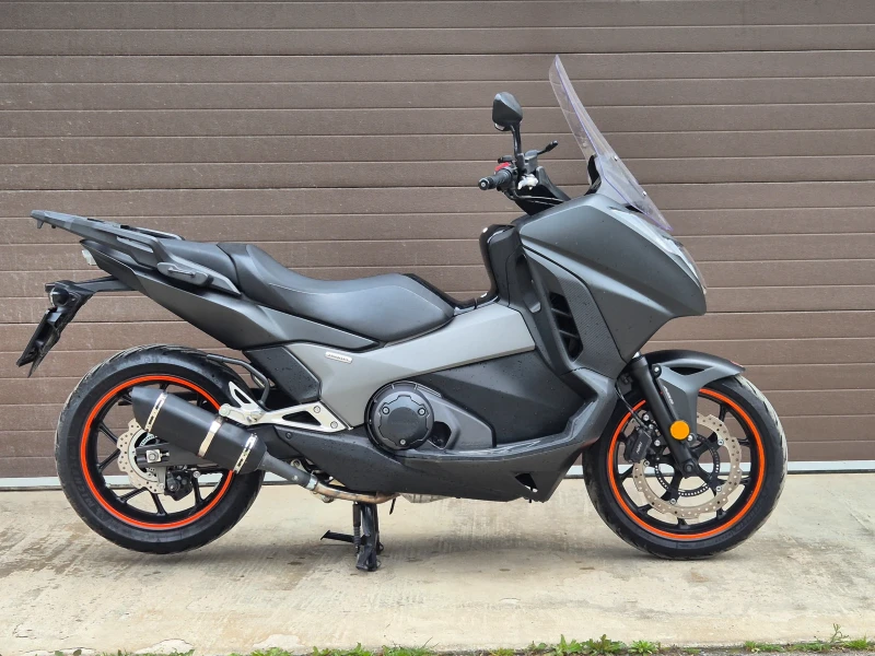 Honda Integra 750i ABC Led TC, снимка 3 - Мотоциклети и мототехника - 51046433