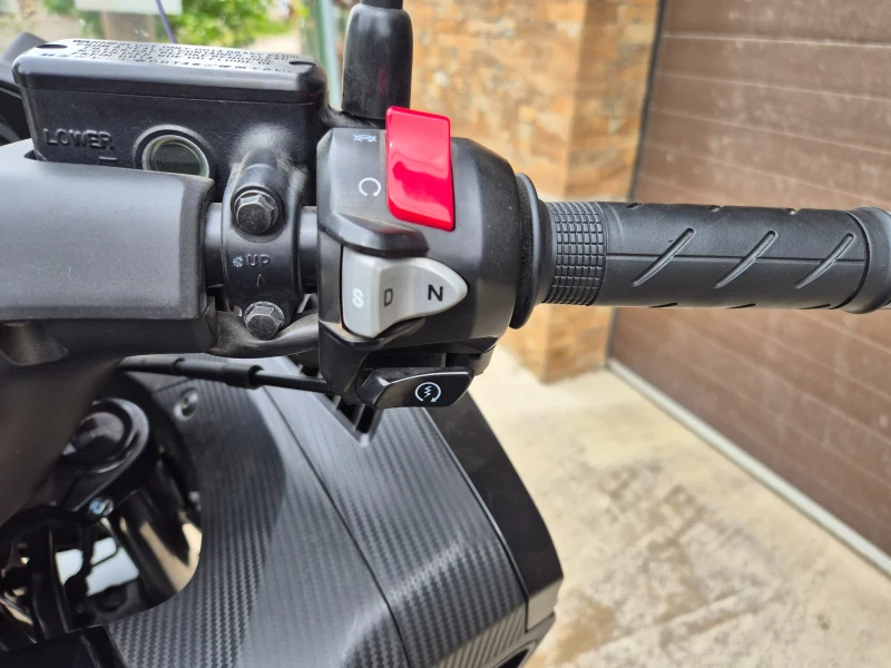 Honda Integra 750i ABC Led TC, снимка 5 - Мотоциклети и мототехника - 51046433