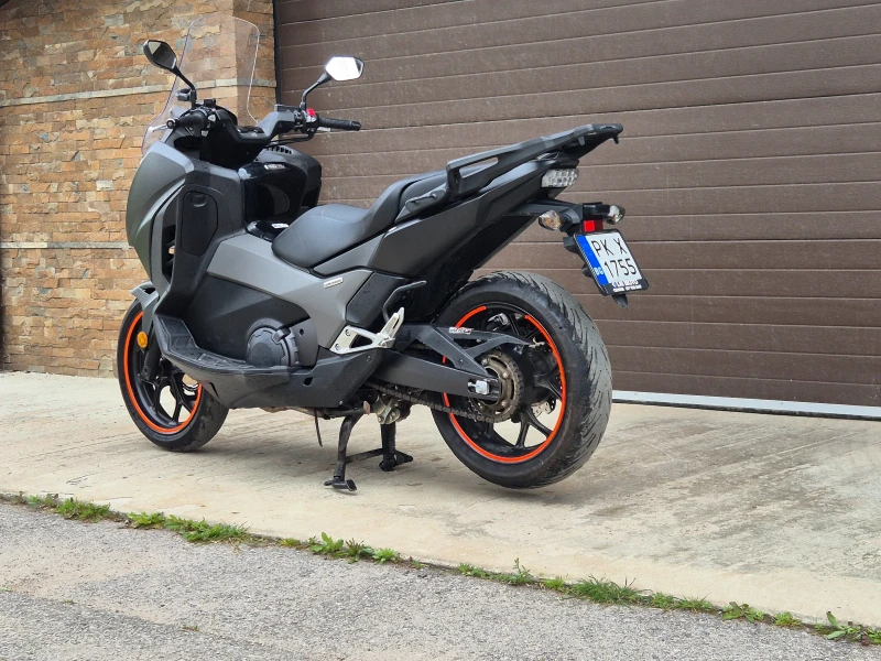 Honda Integra 750i ABC Led TC, снимка 7 - Мотоциклети и мототехника - 51046433