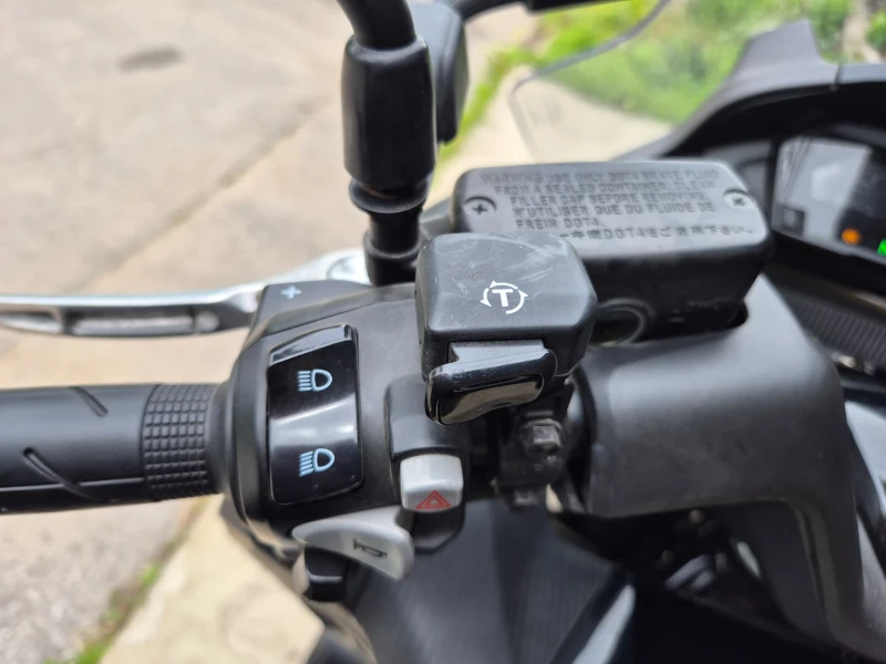 Honda Integra 750i ABC Led TC, снимка 10 - Мотоциклети и мототехника - 51046433