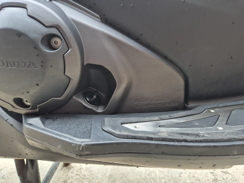 Honda Integra 750i ABC Led TC, снимка 11 - Мотоциклети и мототехника - 51046433