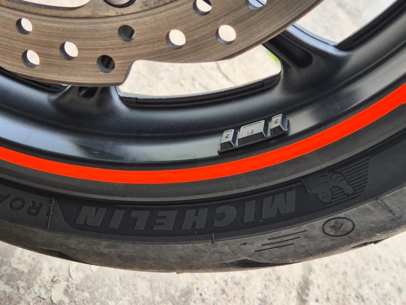 Honda Integra 750i ABC Led TC, снимка 8 - Мотоциклети и мототехника - 51046433