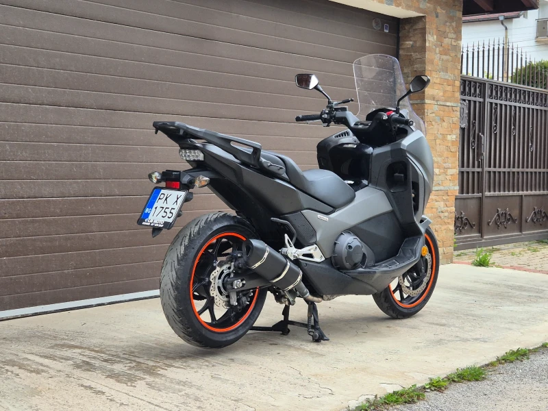 Honda Integra 750i ABC Led TC, снимка 4 - Мотоциклети и мототехника - 51046433