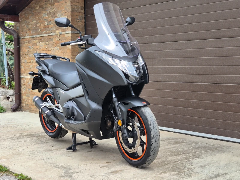 Honda Integra 750i ABC Led TC, снимка 2 - Мотоциклети и мототехника - 51046433