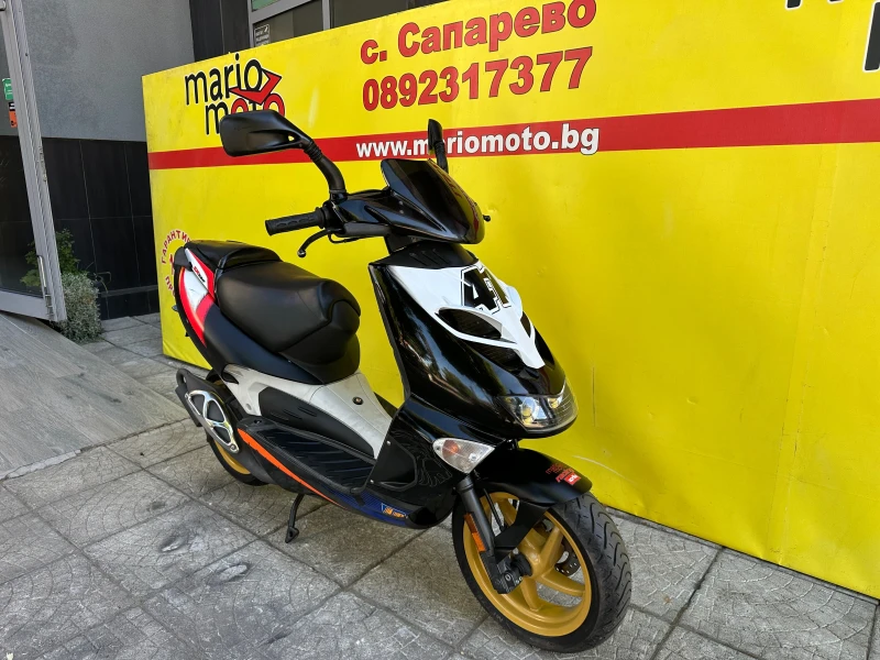 Aprilia Sr 50 , снимка 2 - Мотоциклети и мототехника - 51796367
