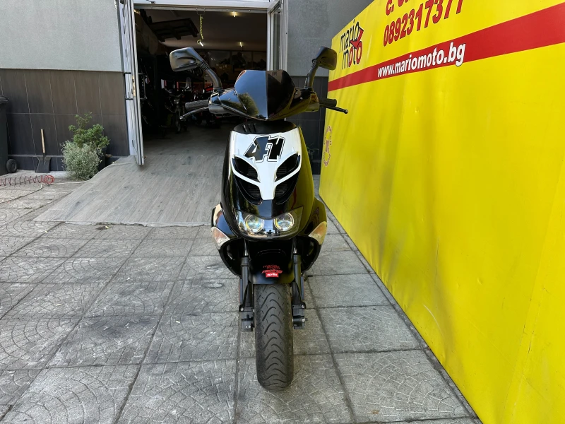 Aprilia Sr 50 , снимка 3 - Мотоциклети и мототехника - 51796367