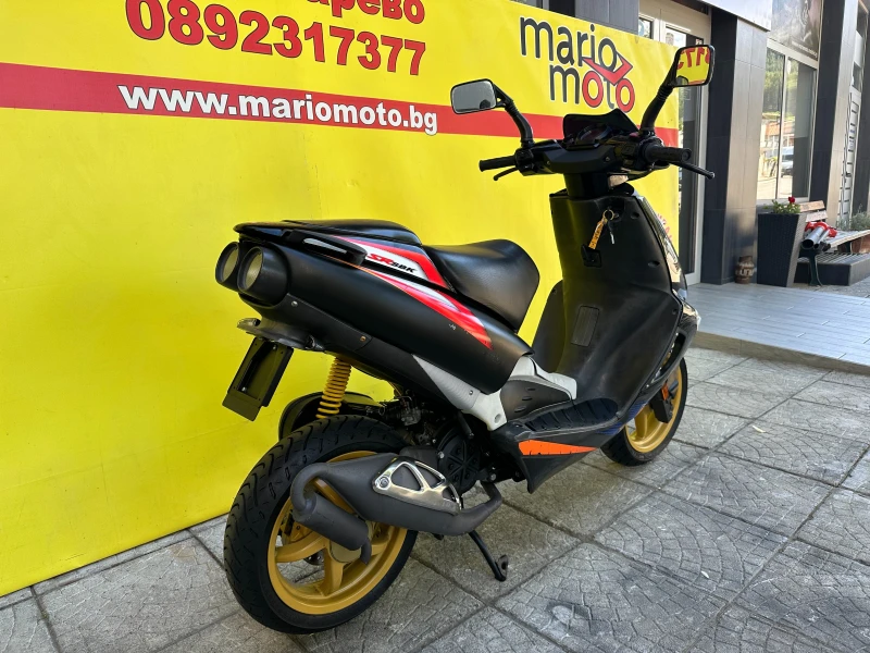 Aprilia Sr 50 , снимка 4 - Мотоциклети и мототехника - 51796367