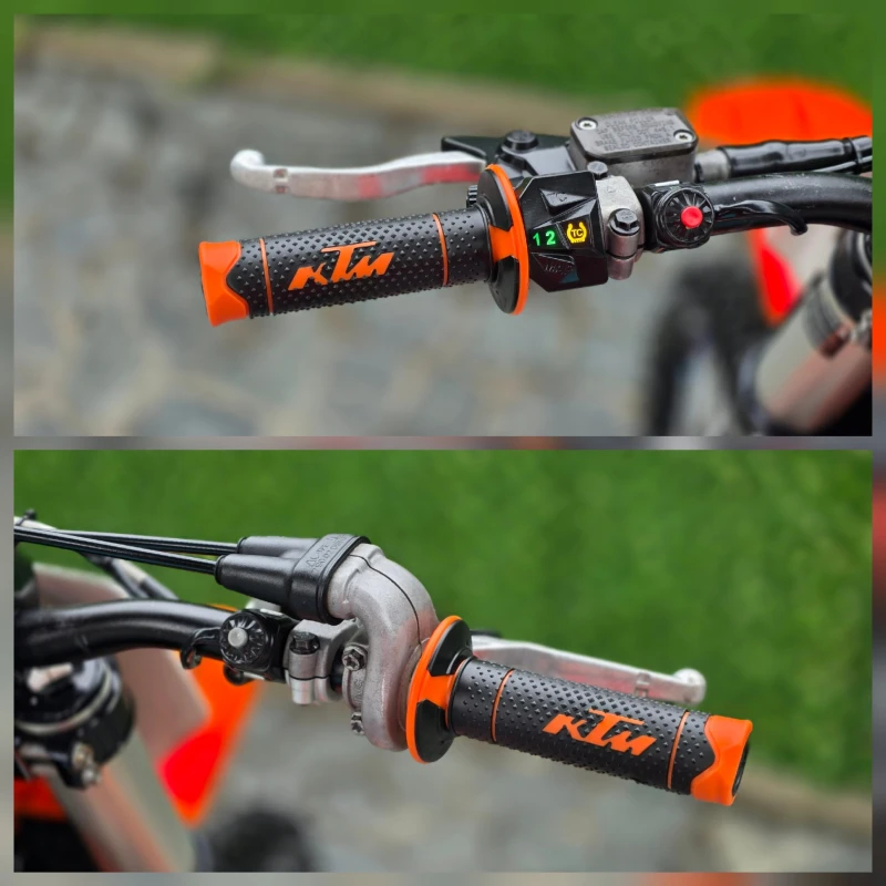 Ktm SX-F 350/СТАРТЕР/2 РЕЖИМА/ТРАКШЪН КОНТРОЛ/ЛИЗИНГ, снимка 11 - Мотоциклети и мототехника - 51875986