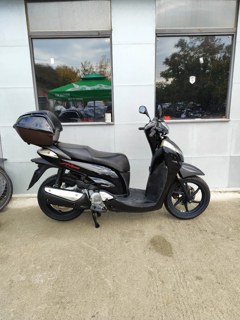 Honda Sh 300i, снимка 7 - Мотоциклети и мототехника - 52352628