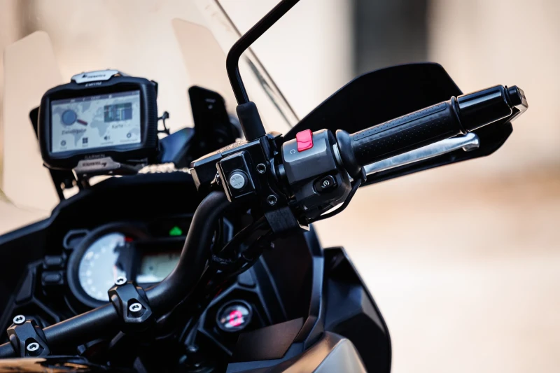 Kawasaki Versys 1000, снимка 6 - Мотоциклети и мототехника - 53446424