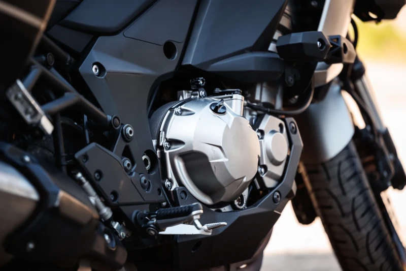 Kawasaki Versys 1000, снимка 13 - Мотоциклети и мототехника - 53446424