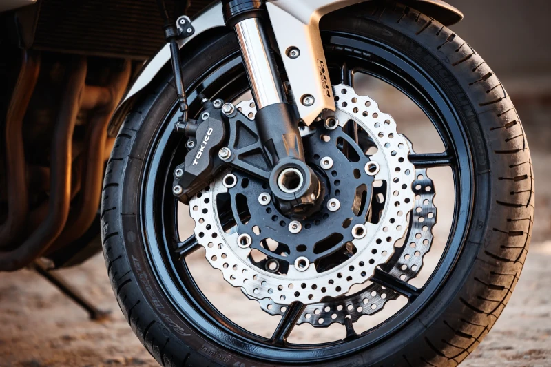 Kawasaki Versys 1000, снимка 12 - Мотоциклети и мототехника - 53446424