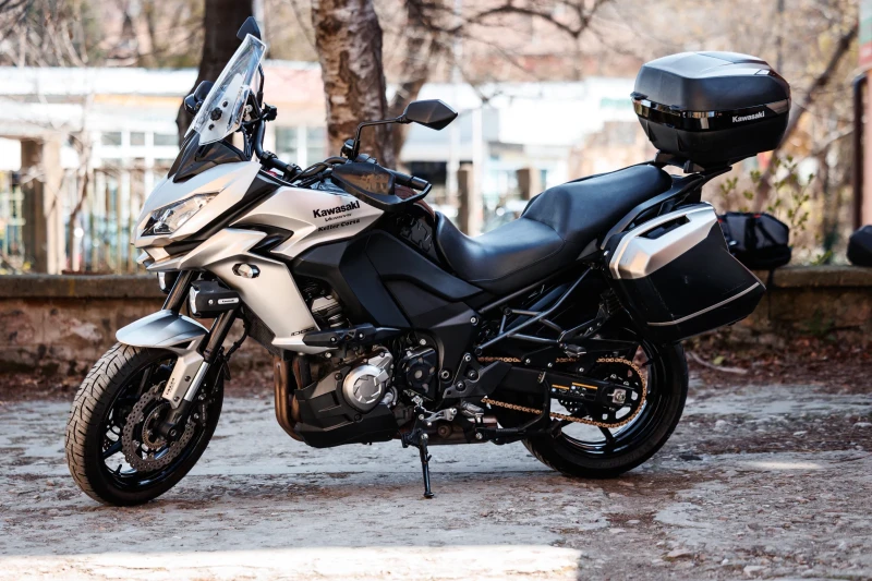 Kawasaki Versys 1000, снимка 3 - Мотоциклети и мототехника - 53446424