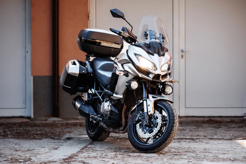 Kawasaki Versys 1000