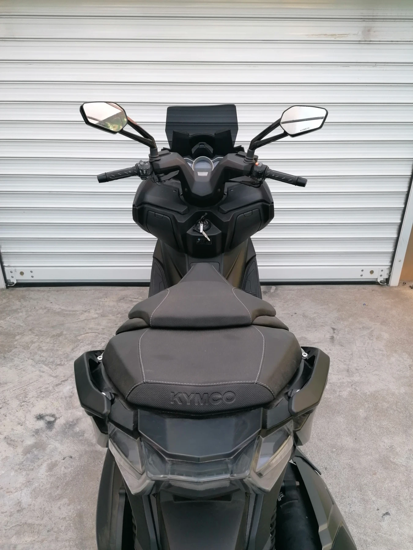 Kymco Xciting S400i, ABS, LED, NAVI, 2020г - изображение 5