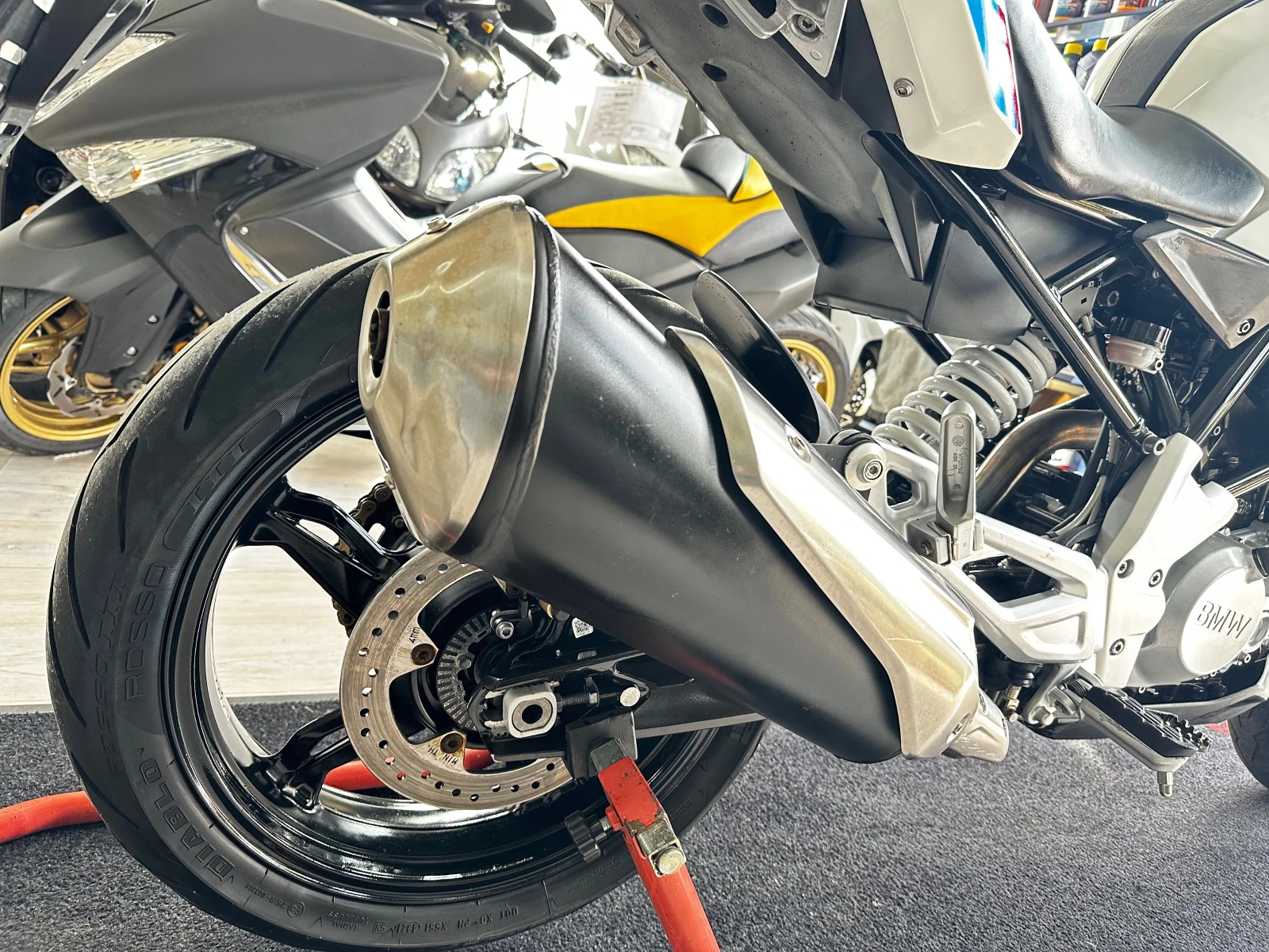 BMW G 310R 05.2017. | Mobile.bg   12