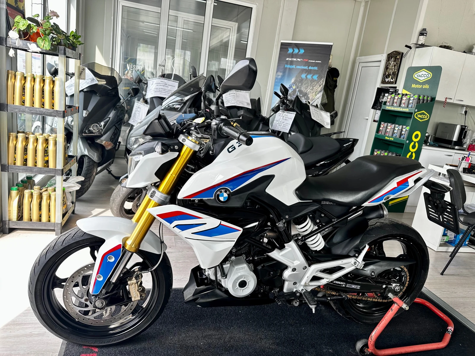 BMW G 310R 05.2017. | Mobile.bg   15