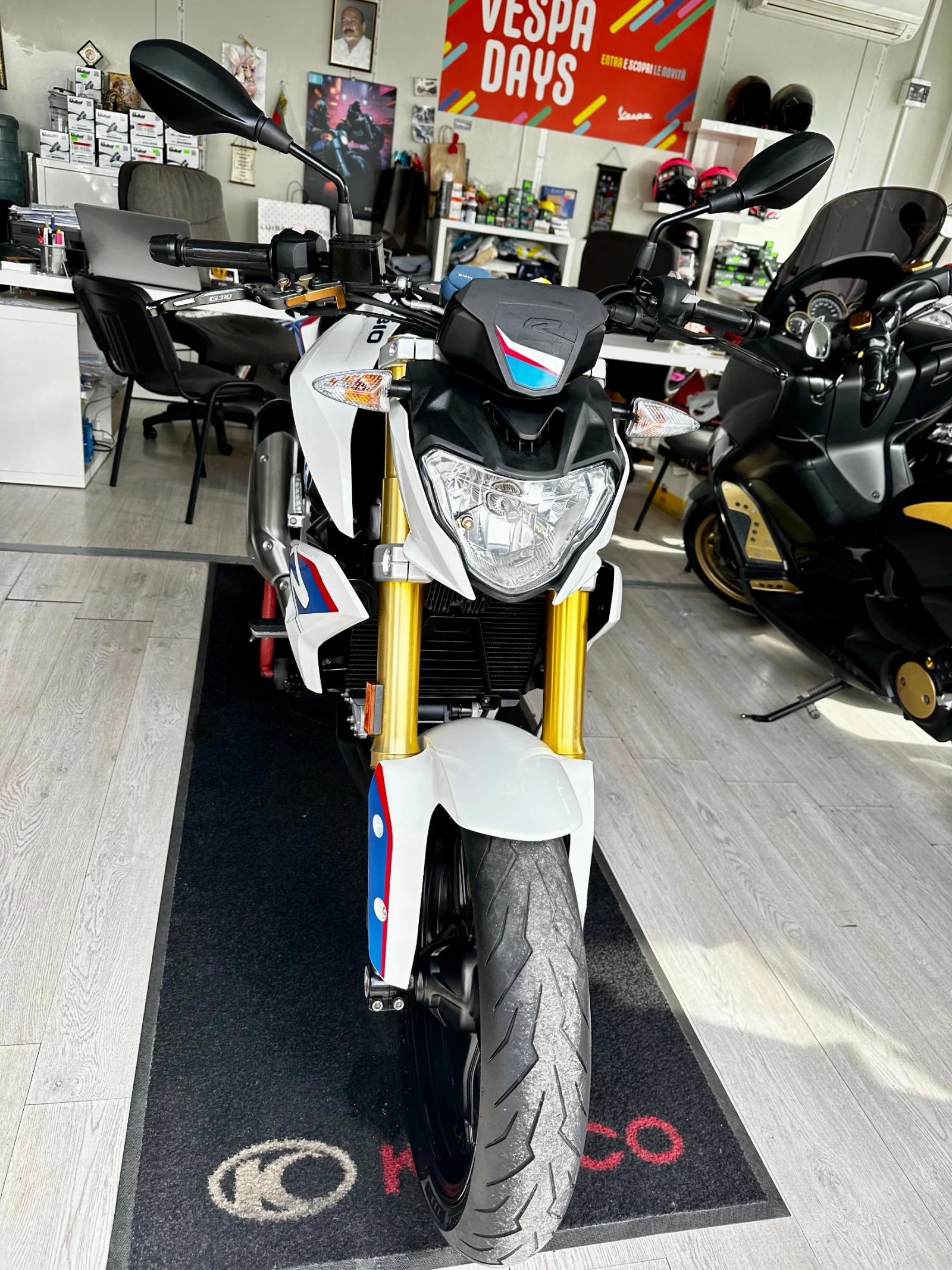 BMW G 310R 05.2017. | Mobile.bg   13