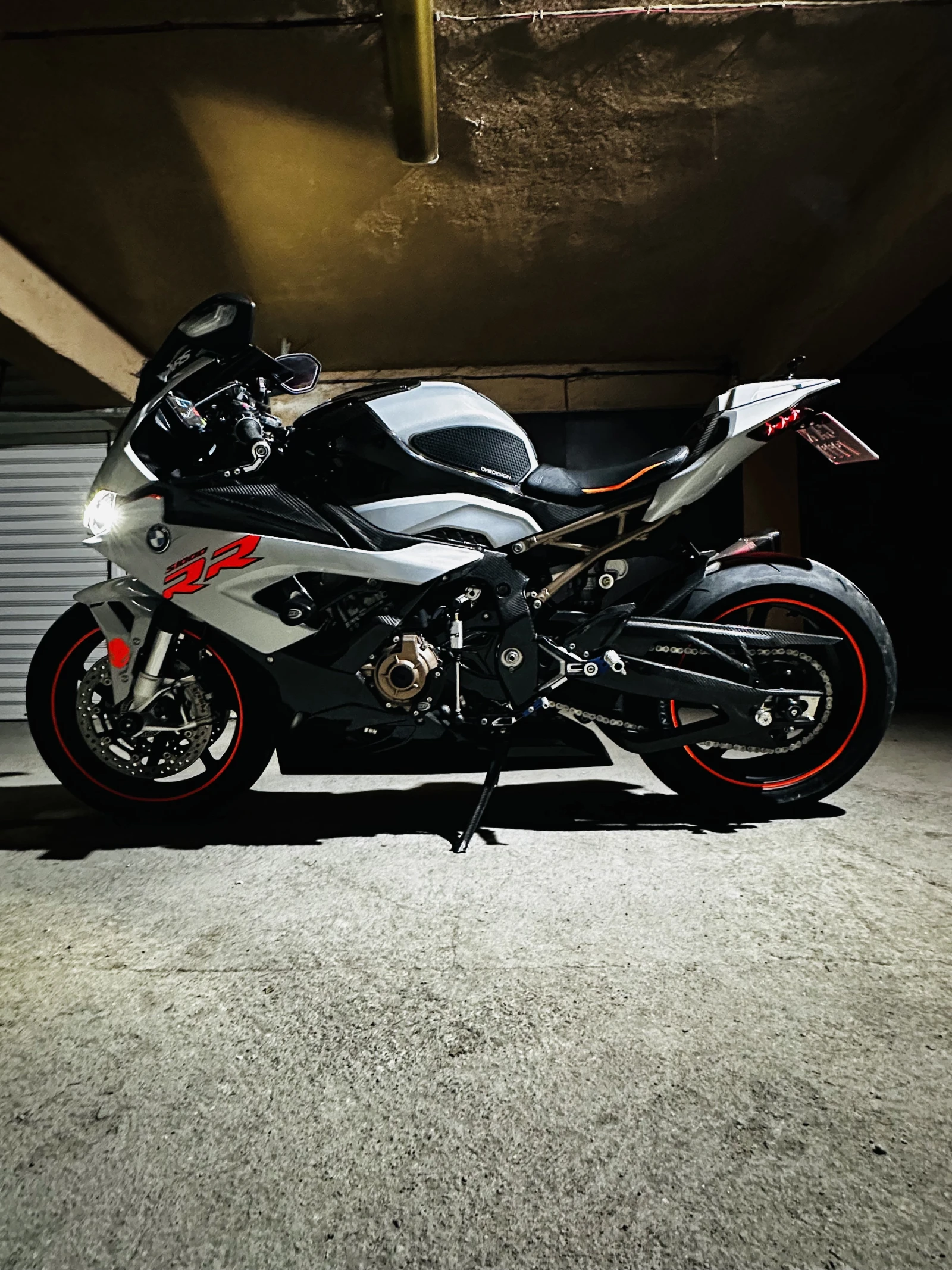 BMW S 1000RR - изображение 7
